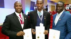 Trois jeunes entrepreneurs Sénégalais primés au forum Crans Montana