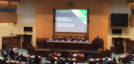 Addis Abeba:  temps forts des  printemps économiques africains