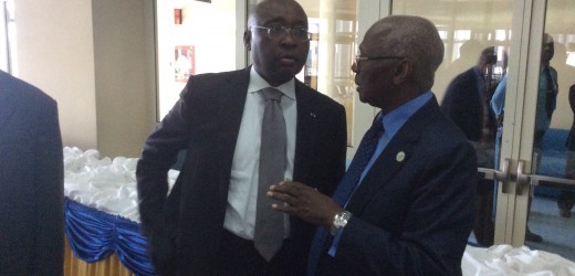 Addis Abeba: vibrant hommage à Donald Kaberuka