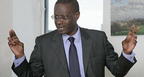 Tidiane Thiam sur le toit de la finance mondiale