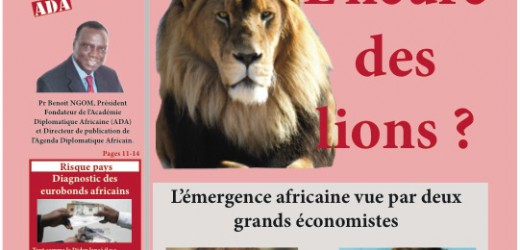 L&rsquo;émergence africaine à la une de Financial Afrik