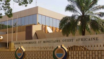 Infographie: Union Économique Monétaire Ouest Africaine
