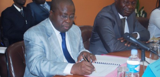 UEMOA : Souleymane Dogoni élu président de l’association des banques de l’Habitat