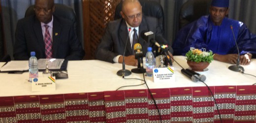 BAD: Birama Sidibé lance sa candidature