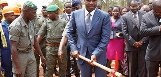 L&rsquo;artisanat au coeur du développement au Togo