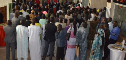Sénégal-Cbao Attijariwafabank : pot de départ de l&rsquo;ex DG Abdelkrim Raghni
