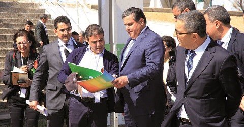Maroc: l&rsquo;Agriculture et l&rsquo;alimentaire en équation au SIAM de Meknès