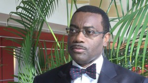 Akinwumi Adesina - Nigeria