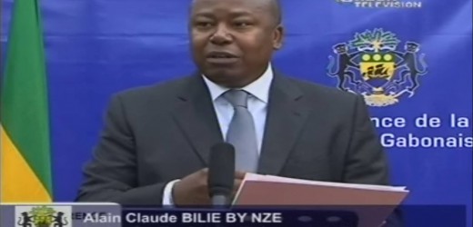 Le Gabon « libère » son aéronef saisi en France