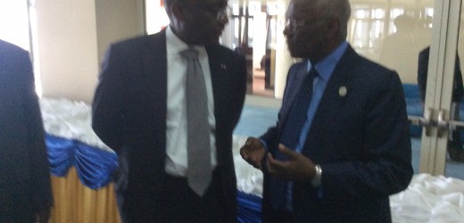 Le Lifetime Achievement Award décerné à Babacar Ndiaye