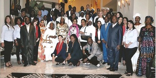 Raout du top management africain à Casablanca