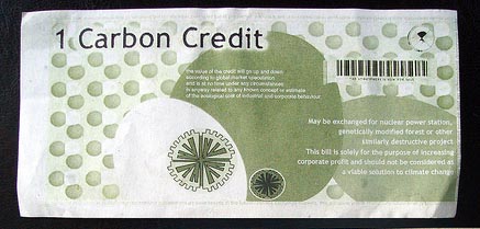 First intra-african transaction of carbon credits in West Africa