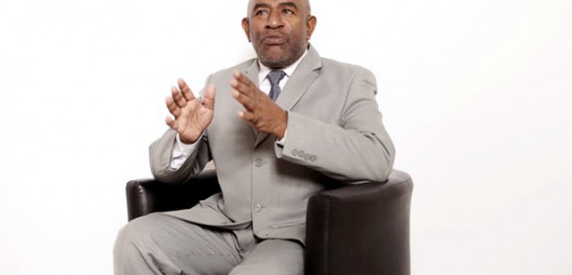 Azali Assoumani, ex-président des Comores à Financial Afrik