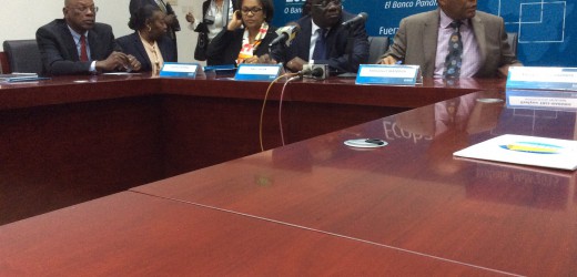Albert Essien Farwell Remarks at 2015 Ecobank Group AGM