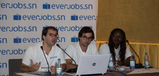 Everjobs débarque au Sénégal