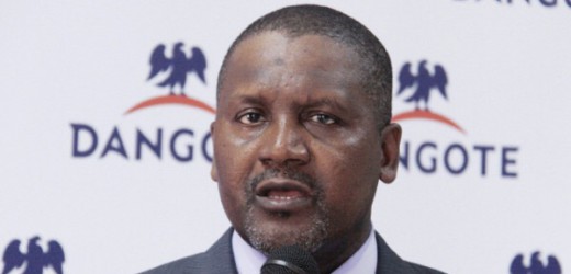 Aliko Dangote étend son empire au Népal