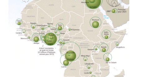Le défi des villes africaines