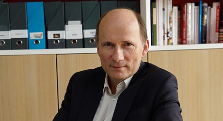 Michel Paris, nouveau prèsident de PAI Partners