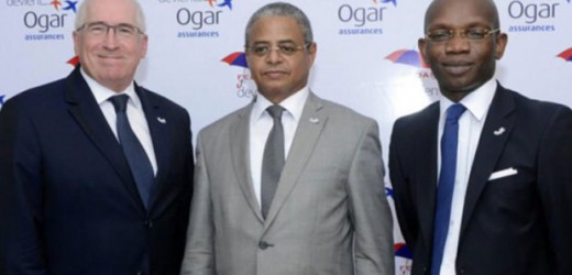 Ogar Assurances plante son fanion au Togo