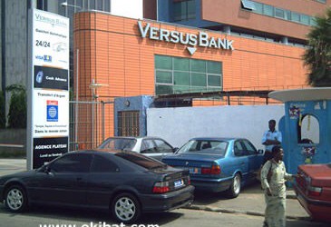 L&rsquo;Etat de  Côte d&rsquo;Ivoire va céder 67% du capital de Versus Bank