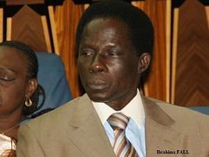 Union Africaine: Ibrahima Fall aux Grands Lacs