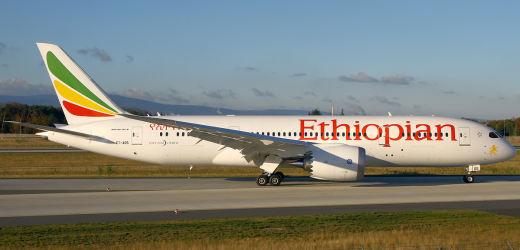 RDC : Ethiopian Airlines suspendu sur Goma