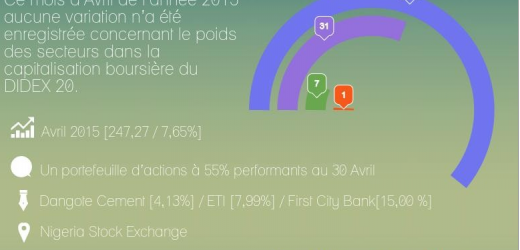 Infographie: Évolution du DIDEX 20
