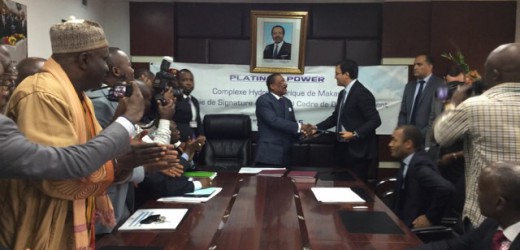 Platinum Power s&rsquo;engage au Cameroun