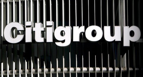 Citigroup en forte progression