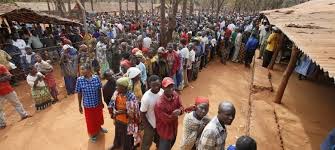Chaque jour 1000 burundais traversent la frontière