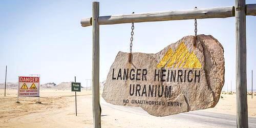 Namibie: Paladin Energy a le vent en poupe sur l’uranium du désert de Namib