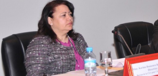 Karima Bounemra Ben Soltane nouvelle directrice de l&rsquo;IDEP (Dakar)