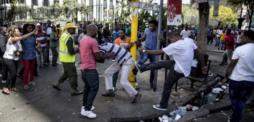 La xénophobie freine le tourisme sud-africain