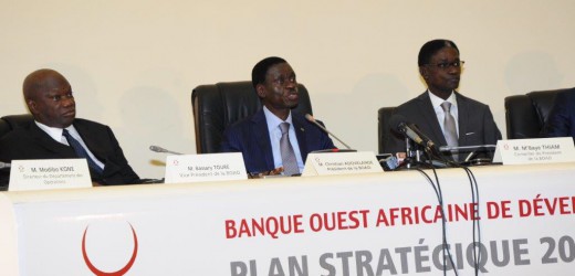 La BOAD envisage de lever 500 millions de dollars