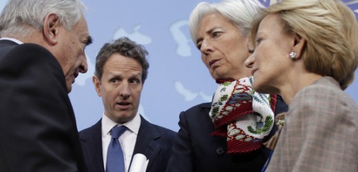 Le prochain directeur général du FMI pourrait être africain