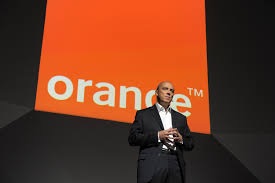 Orange sur les plate-bandes des banquiers