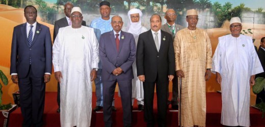 A Nouakchott, rencontre des chefs d’états et de gouvernements de l’APGMV