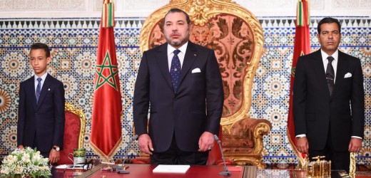 Mohammed VI: «la croissance économique n&rsquo;a aucun sens si elle n&rsquo;améliore pas la vie des citoyens»