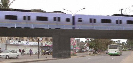 Abidjan peaufine son projet de train urbain