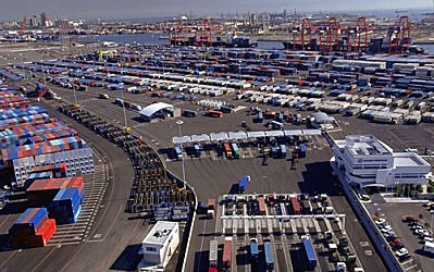 Les travaux d’extension du port d’Abidjan démarrent en fin septembre