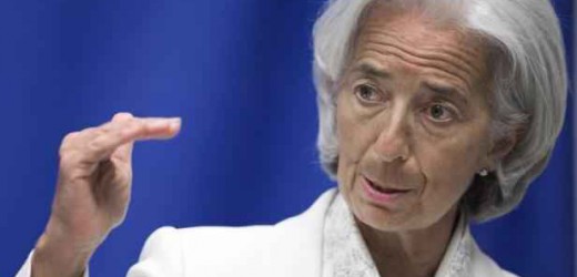 FMI : La croissance mondiale en chute libre