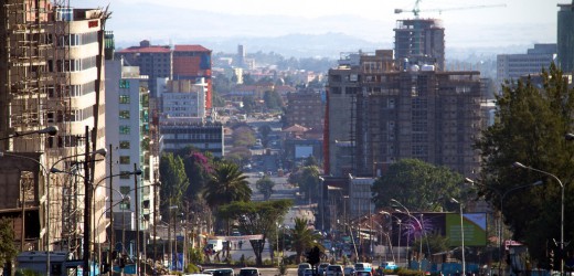 Addis Abeba pour tourner la page de Monterry