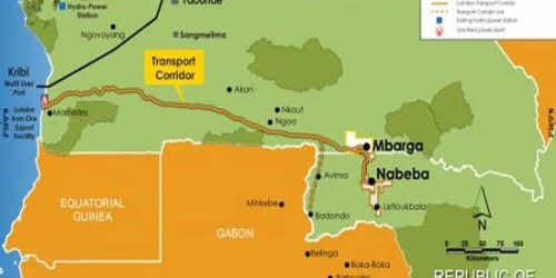 Cameroun : des prêts chinois attendus pour la voie ferrée du projet de fer Mbalam-Nabeba