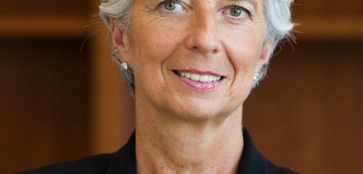 Interview de Christine Lagarde en prélude   de la conférence d&rsquo;Addis Abeba