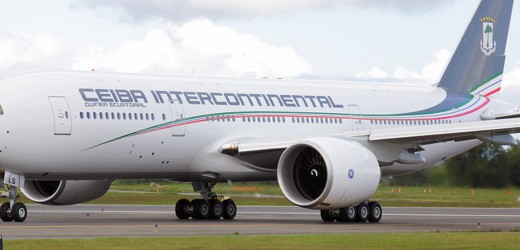 La Commercial Bank of Cameroun fait bloquer un avion équato-guinéen en France