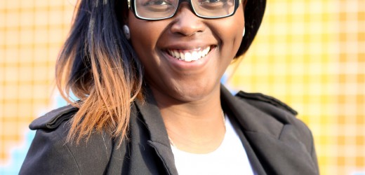 Khady Ndoye, porte-parole des langues africaines à New York