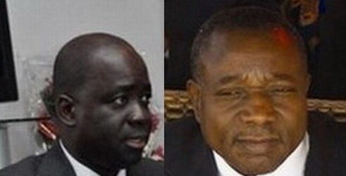 Komé Cessé et Apollinaire Compaoré, deux self made man africains