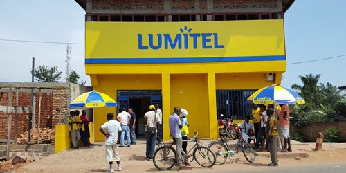Burundi, le mobile cartonne malgré la crise