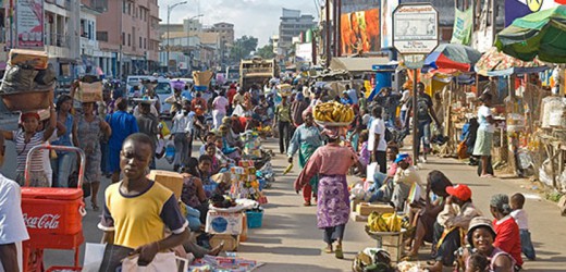 Le plus grand investissement direct étranger au Ghana