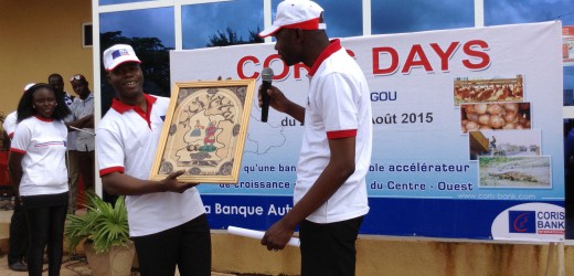 Coris Bank International : Koudougou accueille les Coris Days Edition 2015